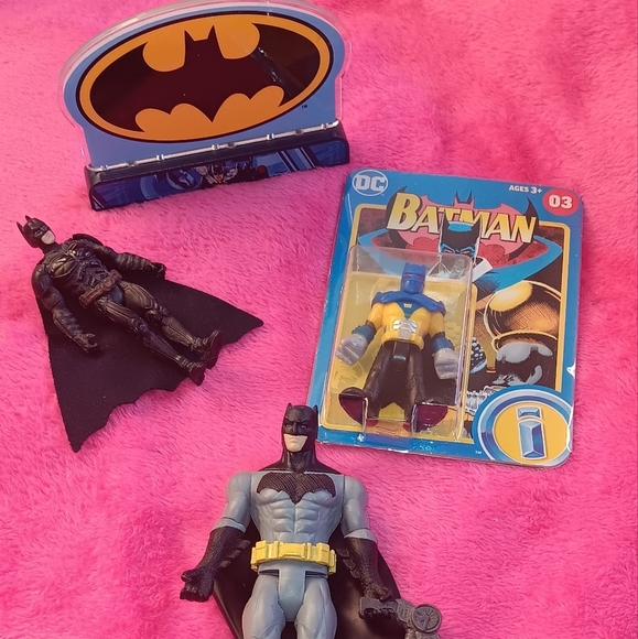 Batman batmobile for collectors - Picture 2 of 3